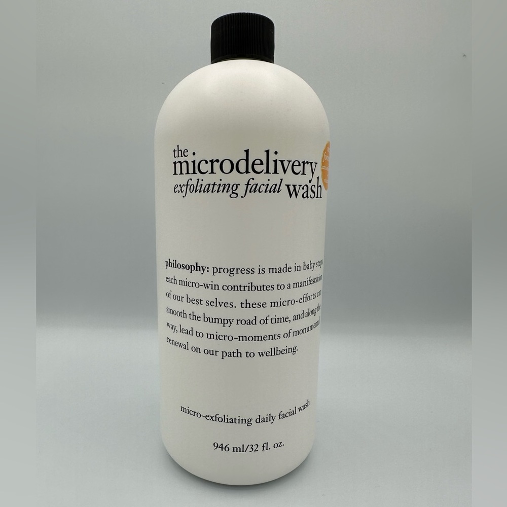 Philosophy Microdelivery Exfoliating Facial Wash